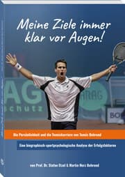 Cover von Meine Ziele immer klar vor Augen!