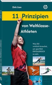 Cover von 11 Prinzipien von Weltklasse-Athleten