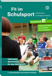 Cover von Fit im Schulsport - Arbeitsheft
