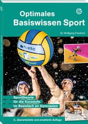 Cover von Optimales Basiswissen Sport