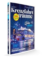 Cover von KREUZFAHRTTRÄUME 2020 - Die Kreuzfahrtbibel