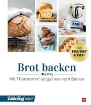 Cover von Brot backen