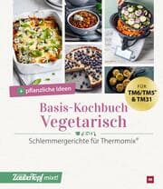 Cover von Basis-Kochbuch Vegetarisch