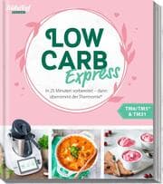 Cover von mein ZauberTopf Einfach lecker! LOW CARB Express