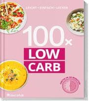 Cover von 100x LOW CARB