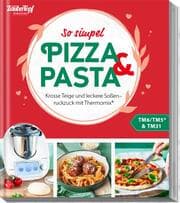 Cover von Pizza und Pasta