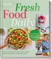 Cover von mein ZauberTopf at Home: Fresh Food Daily