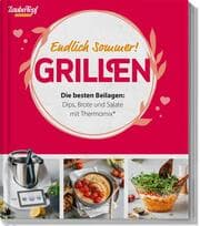 Cover von ZauberTopf Einfach lecker! - Grillen