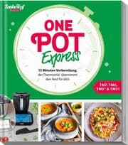 Cover von ZauberTopf Einfach lecker! One Pot Express