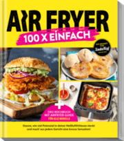 Cover von Zaubertopf - AIR FRYER 100 x einfach