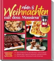 Cover von monsieur cuisine by ZauberMix - Winter & Weihnachten mit dem Monsieur