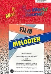 Cover von Music Makes the World go Round - Film Melodien - Stimme 1+2+3 in Eb - Altsaxophon / Eb Klarinette