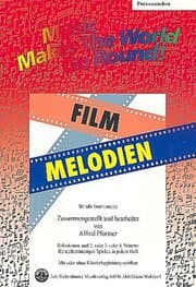 Cover von Music Makes the World go Round - Film Melodien - Stimme 1+2+3+4 in C - Posaunenchor