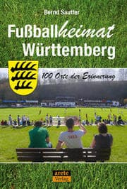 Cover von Fußballheimat Württemberg