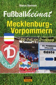 Cover von Fußballheimat Mecklenburg-Vorpommern