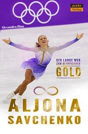Cover von Aljona Savchenko