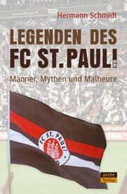 Cover von Legenden des FC St. Pauli 1910