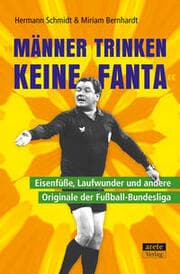 Cover von 'Männer trinken keine Fanta'
