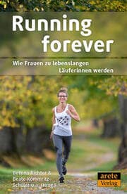 Cover von Running forever