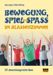 Cover von Bewegung, Spiel & Spaß im Klassenzimmer