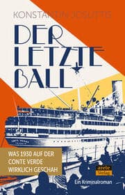 Cover von Der letzte Ball