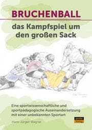Cover von Bruchenball - das Kampfspiel um den großen Sack