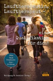 Cover von Lauftherapeutin, Lauftherapeut - eine Qualifikation für dich?