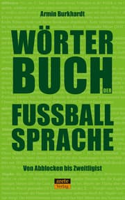 Cover von Wörterbuch der Fußballsprache
