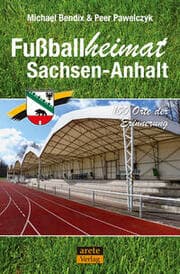 Cover von Fußballheimat Sachsen-Anhalt