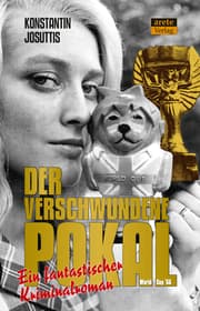 Cover von Der verschwundene Pokal - World Cup '66