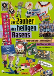 Cover von Der Zauber des heiligen Rasens