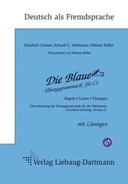 Cover von Die Blaue