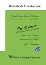 Cover von Die Grüne