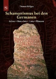 Cover von Schamanismus bei den Germanen