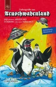 Cover von Liebesgrüße aus Neuschwabenland