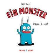 Cover von Ich bin ein Monster