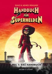 Cover von Handbuch für Superhelden 1