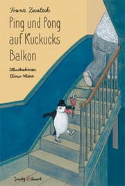 Cover von Ping und Pong auf Kuckucks Balkon