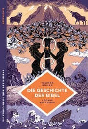 Cover von Die Geschichte der Bibel