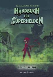 Cover von Handbuch für Superhelden 3