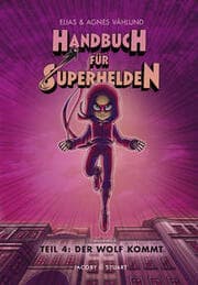 Cover von Handbuch für Superhelden 4