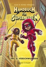 Cover von Handbuch für Superhelden 5