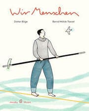 Cover von Wir Menschen