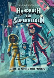 Cover von Handbuch für Superhelden 6