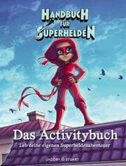 Cover von Handbuch für Superhelden - Activitybuch