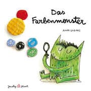 Cover von Das Farbenmonster