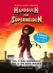 Cover von Handbuch für Superhelden 1/2