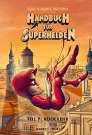 Cover von Handbuch für Superhelden 7