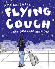 Cover von Flying Couch - Ein Graphic Memoir