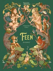 Cover von Feen